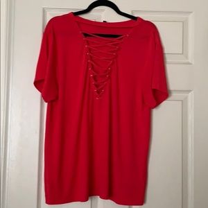 Red Express T-shirt